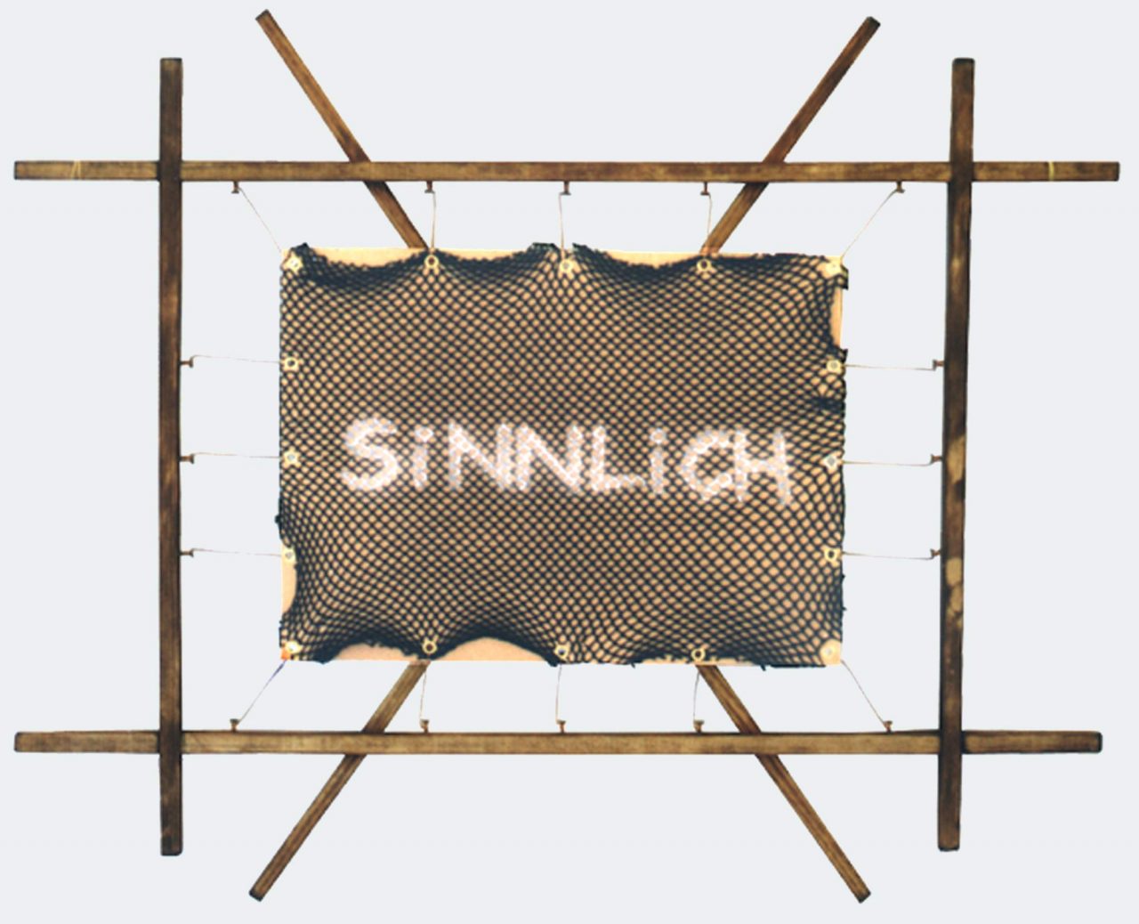 SINNLICH, 52 x 65 cm, 1999