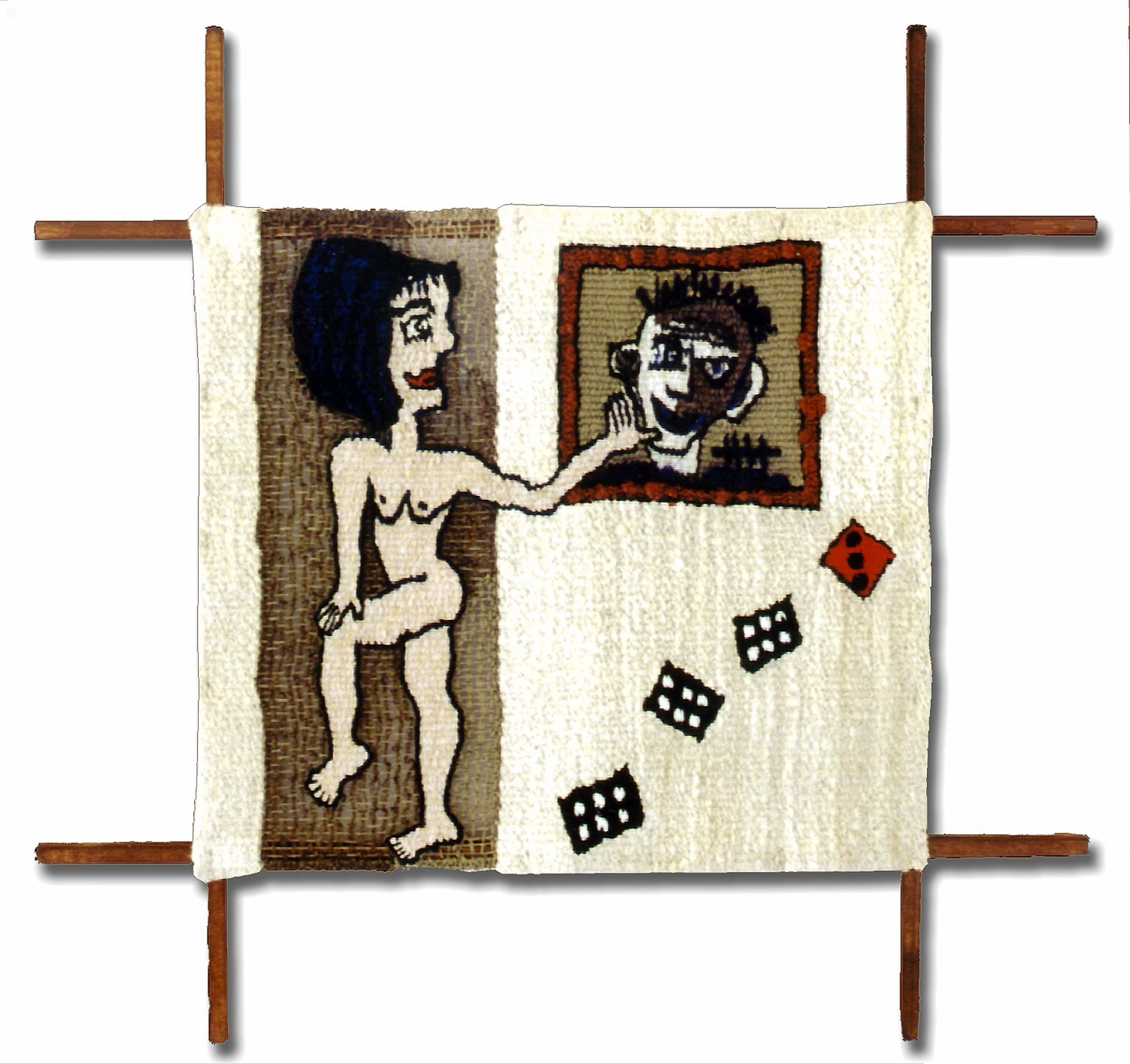  "game of  love", 2000, Privatbesitz