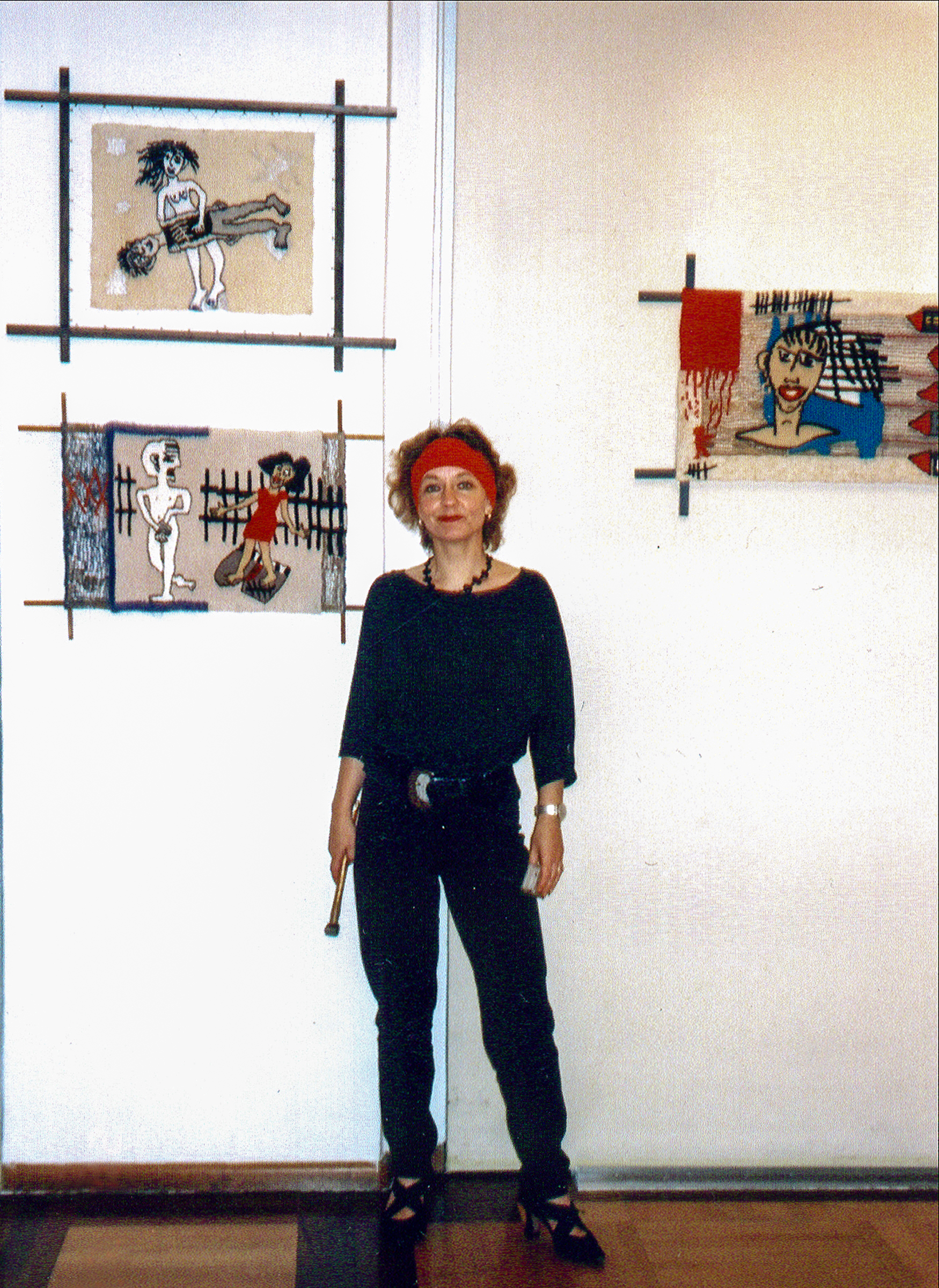 Galerie im Stifterhaus, Linz, 1999
